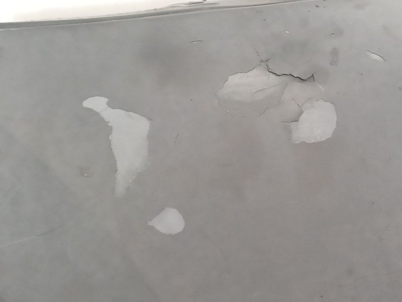 Recambio de paragolpes delantero para peugeot boxer autobús 2.2 hdi 120 referencia OEM IAM 1306560070  