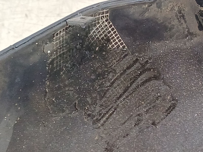 Recambio de aleta delantera derecha para smart coupe básico (45kw) referencia OEM IAM 13313  