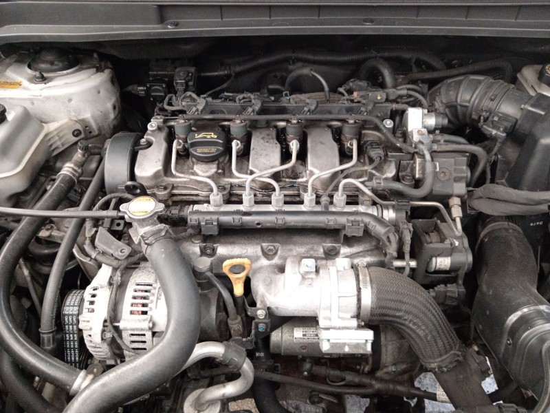 Recambio de despiece motor para kia carens (un) concept referencia OEM IAM   