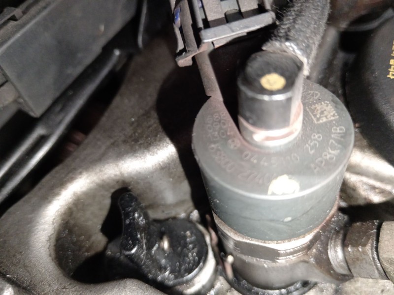 Recambio de despiece motor para kia carens (un) concept referencia OEM IAM   
