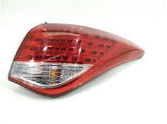 Recambio de piloto trasero derecho para hyundai i40 city s blue referencia OEM IAM 924023Z300  