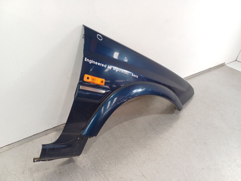 Recambio de aleta delantera derecha para ssangyong musso 2.9 tdi lux referencia OEM IAM   