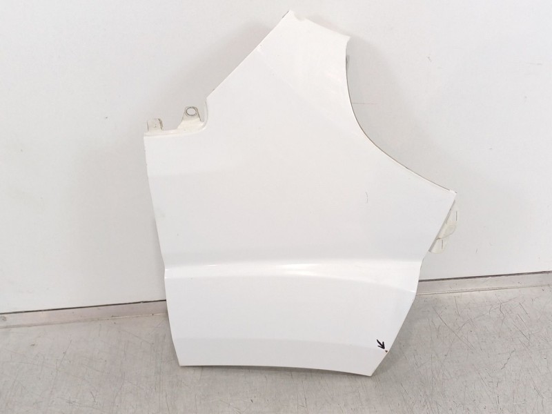 Recambio de aleta delantera derecha para citroën jumper ii autobús 2.2 hdi 120 referencia OEM IAM   