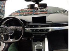 Recambio de kit airbag para audi a5 sportback (f5a) advanced quattro referencia OEM IAM 8W1857003 8W0880201AH 8W0959655F