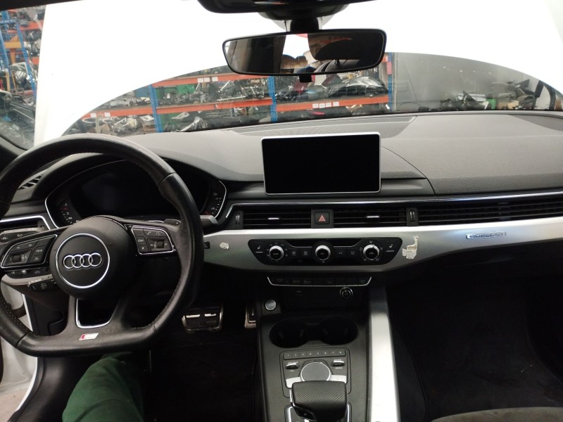 Recambio de kit airbag para audi a5 sportback (f5a) advanced quattro referencia OEM IAM 8W1857003 8W0880201AH 8W0959655F