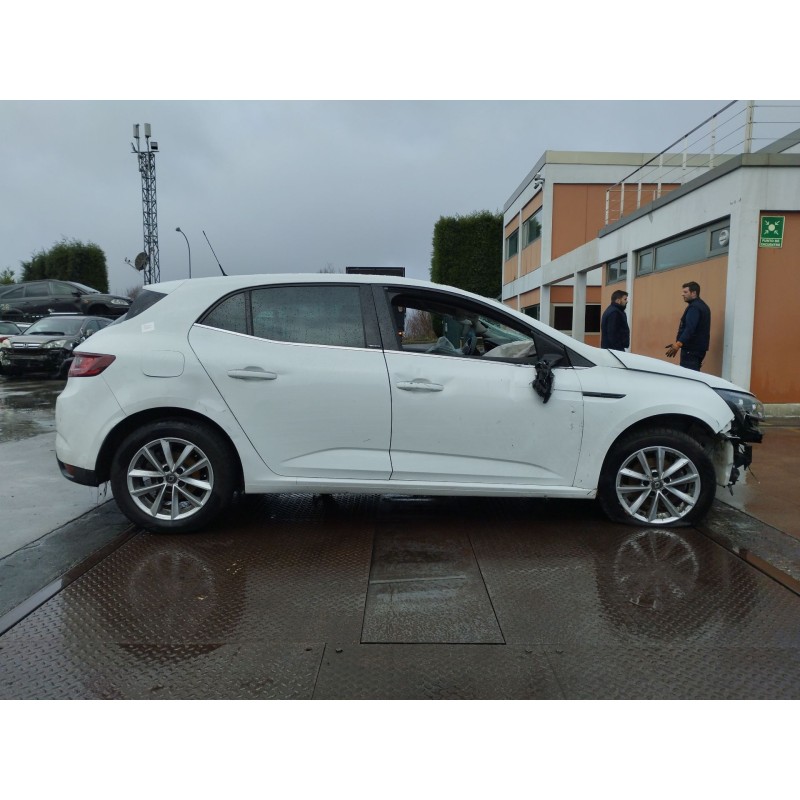 renault megane iii hatchback (bz0/1_, b3_) del año 2018