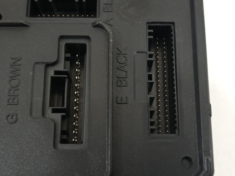 Recambio de modulo electronico para renault scenic iii expression referencia OEM IAM 284B12059R  