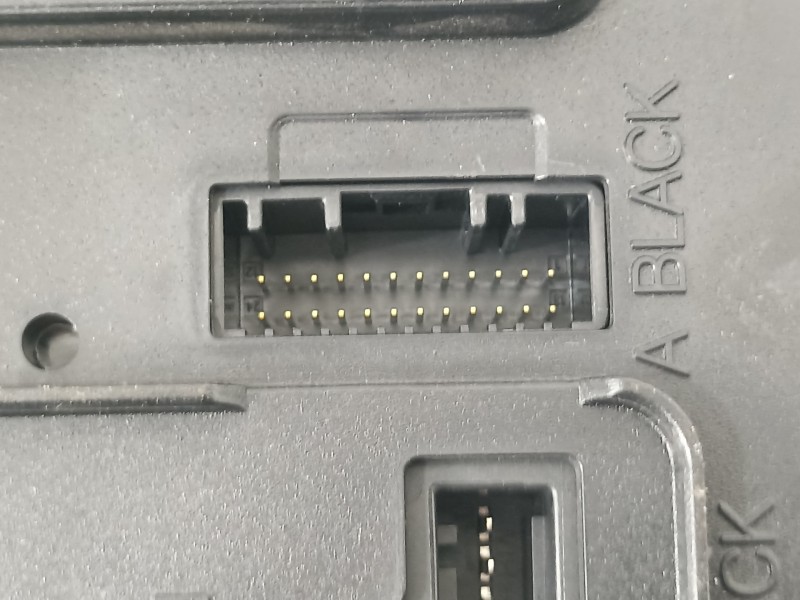 Recambio de modulo electronico para renault scenic iii expression referencia OEM IAM 284B12059R  