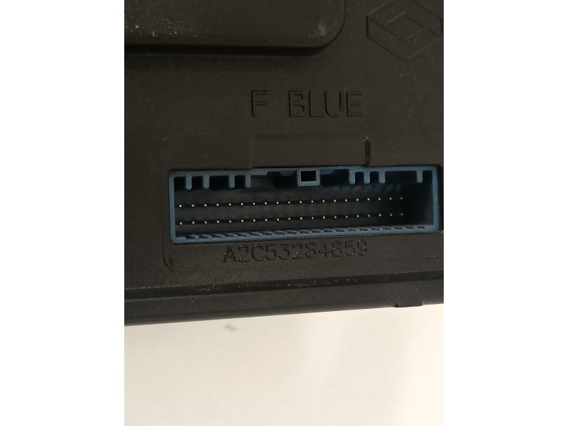 Recambio de modulo electronico para renault scenic iii expression referencia OEM IAM 284B12059R  