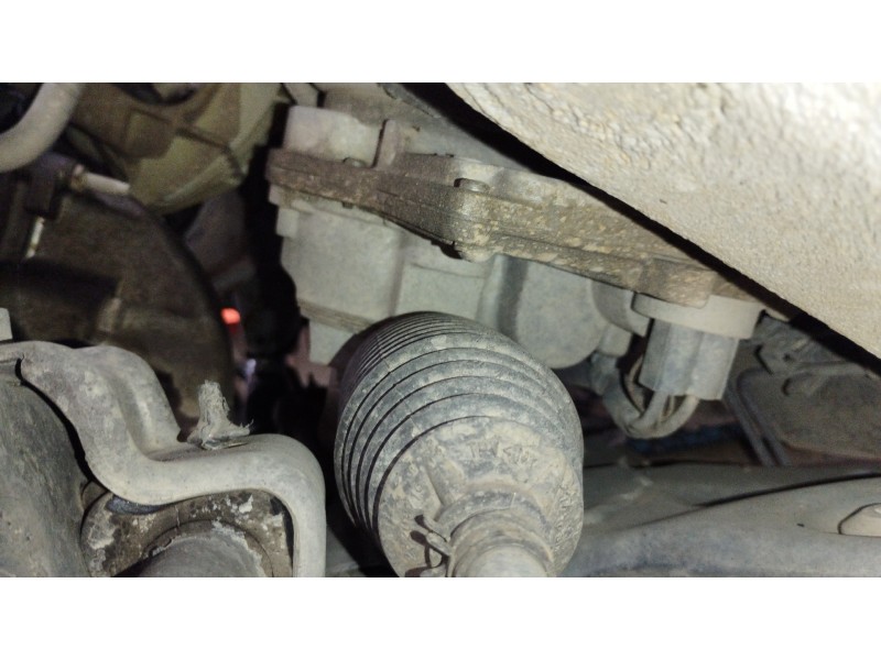 Recambio de cremallera direccion para citroën c3 collection referencia OEM IAM 9807496780  