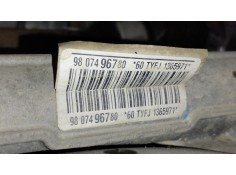 Recambio de cremallera direccion para citroën c3 collection referencia OEM IAM 9807496780   2