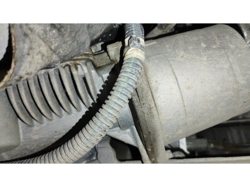 Recambio de cremallera direccion para citroën c3 collection referencia OEM IAM 9807496780  