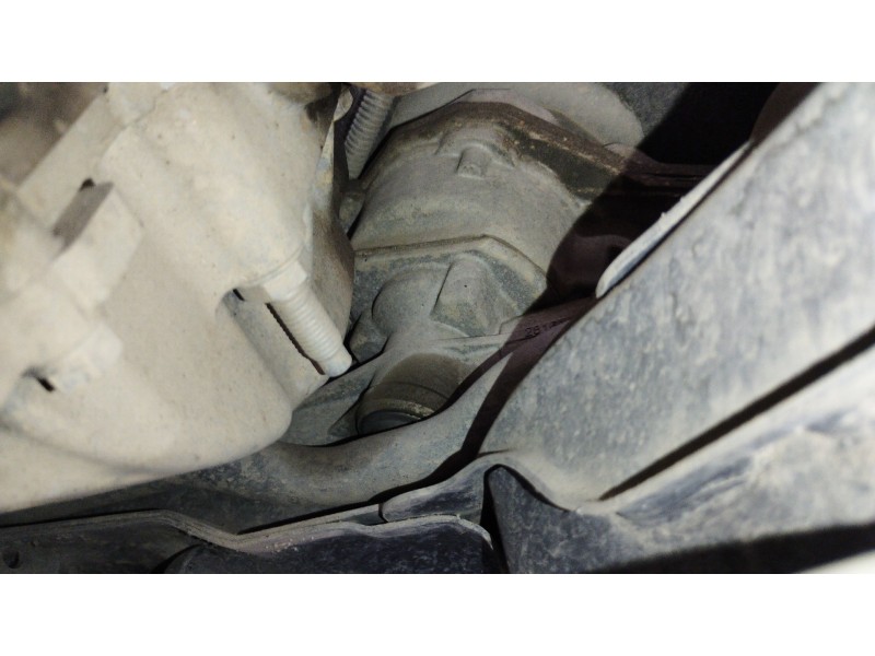 Recambio de cremallera direccion para citroën c3 collection referencia OEM IAM 9807496780  