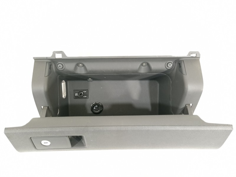 Recambio de guantera para volkswagen touran (1t3) advance referencia OEM IAM 1T1857101B 1T1857097J 