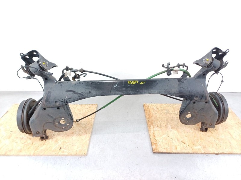 Recambio de puente trasero para fiat fiorino (2023) fiorino 2252 referencia OEM IAM 2b50403023  