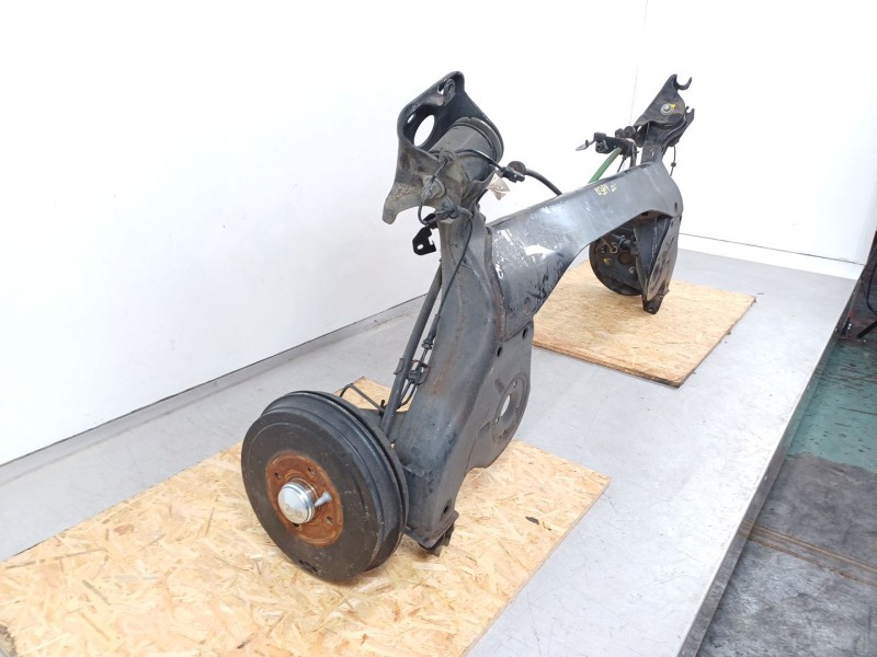 Recambio de puente trasero para fiat fiorino (2023) fiorino 2252 referencia OEM IAM 2b50403023  