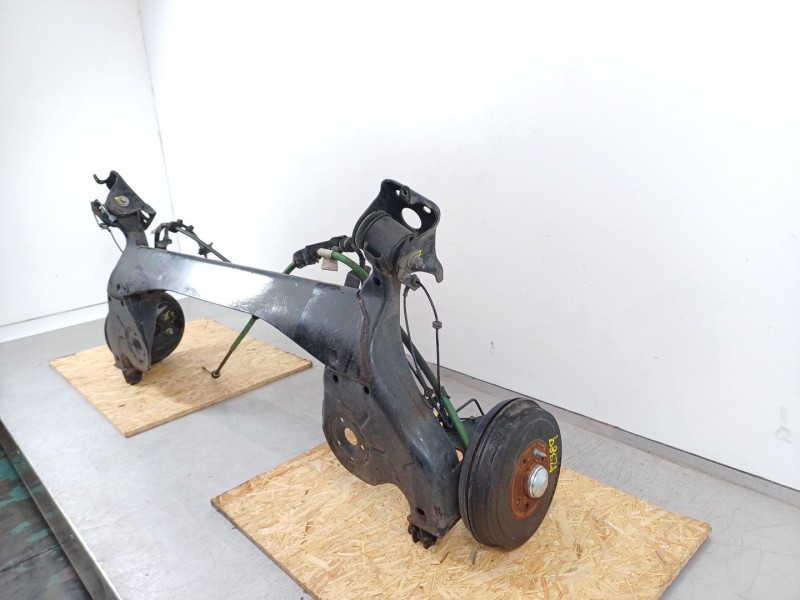 Recambio de puente trasero para fiat fiorino (2023) fiorino 2252 referencia OEM IAM 2b50403023  