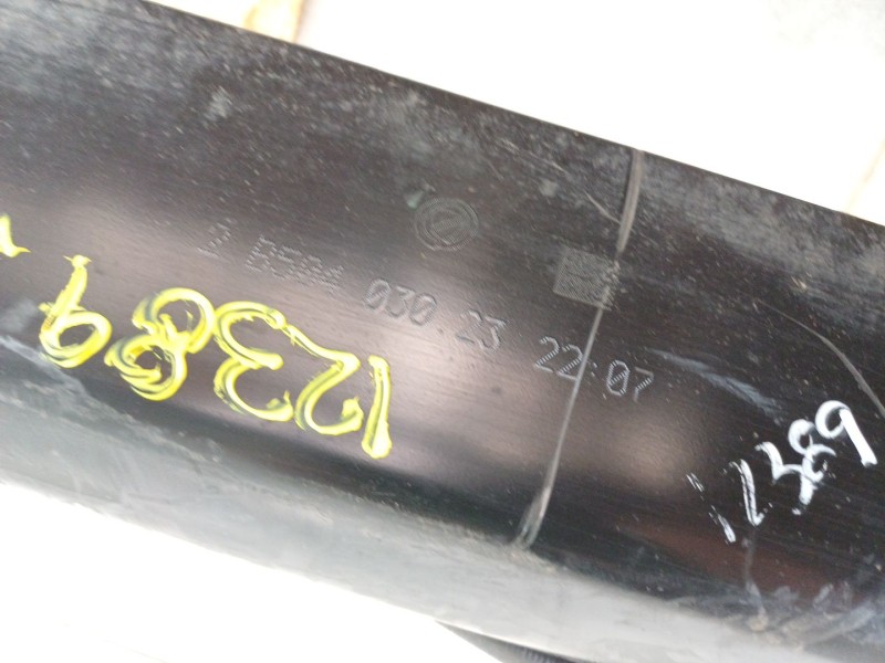 Recambio de puente trasero para fiat fiorino (2023) fiorino 2252 referencia OEM IAM 2b50403023  