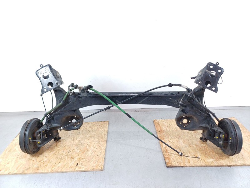 Recambio de puente trasero para fiat fiorino (2023) fiorino 2252 referencia OEM IAM 2b50403023  