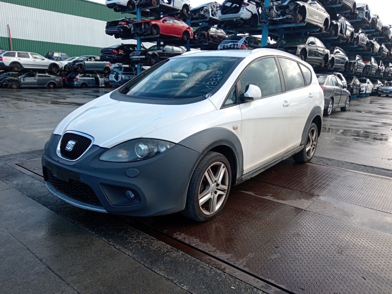 seat altea xl (5p5, 5p8) del año 2010
