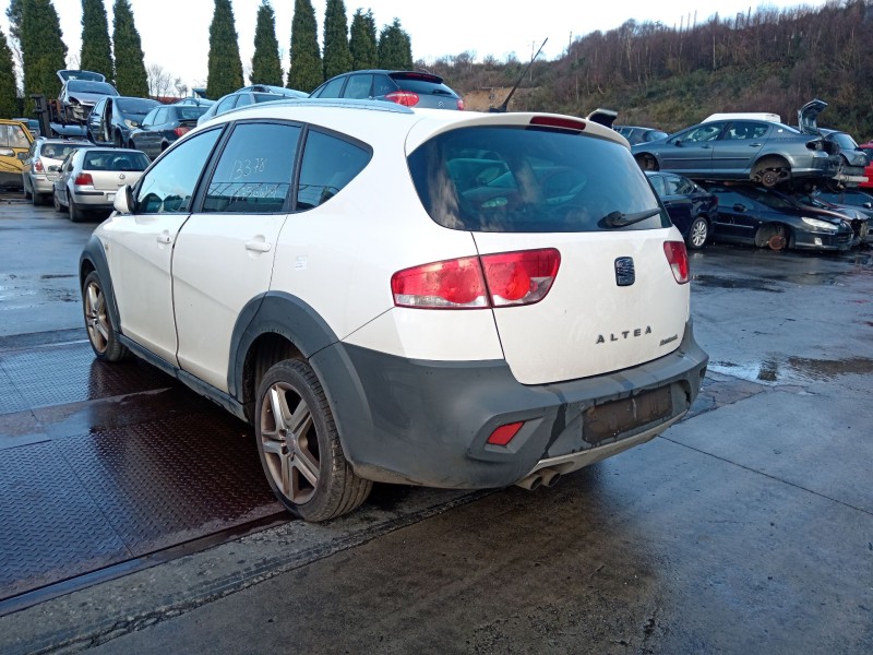 seat altea xl (5p5, 5p8) del año 2010