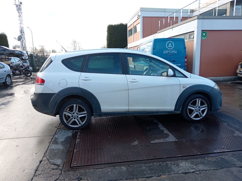seat altea xl (5p5, 5p8) del año 2010