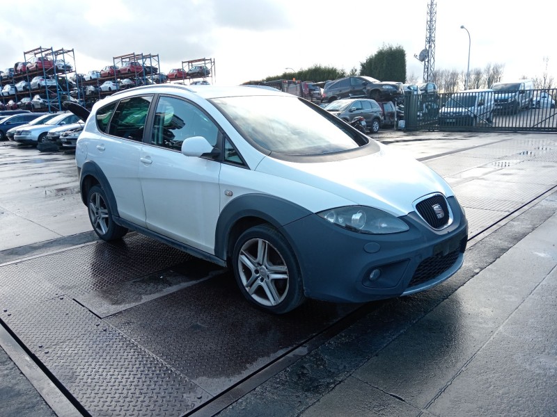 seat altea xl (5p5, 5p8) del año 2010
