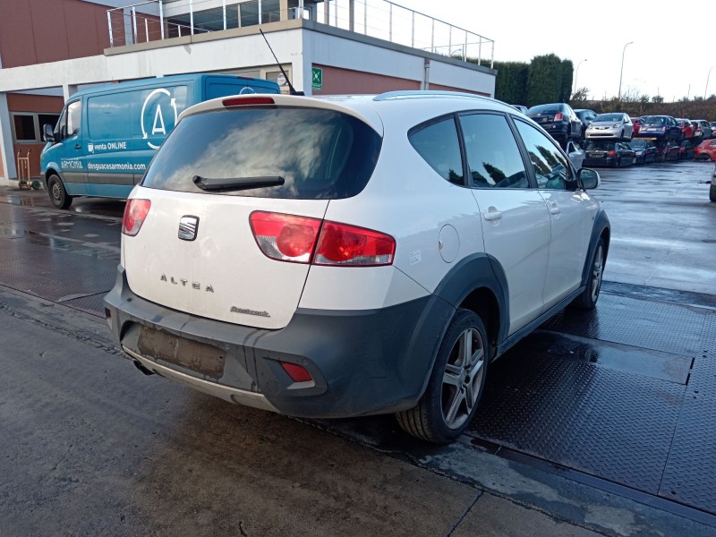 seat altea xl (5p5, 5p8) del año 2010