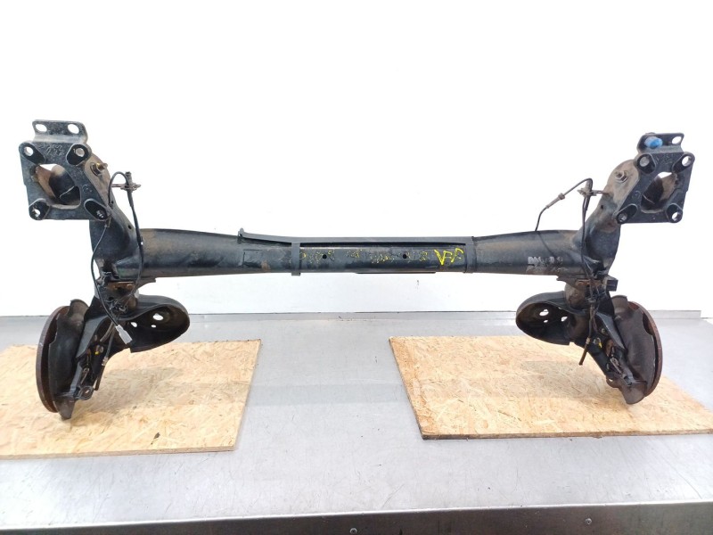 Recambio de puente trasero para peugeot partner kasten confort l1 referencia OEM IAM   