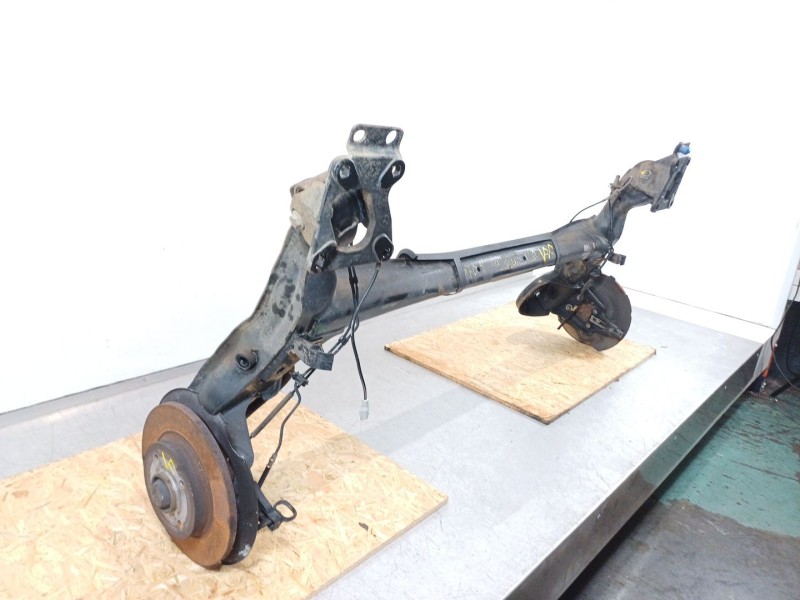Recambio de puente trasero para peugeot partner kasten confort l1 referencia OEM IAM   