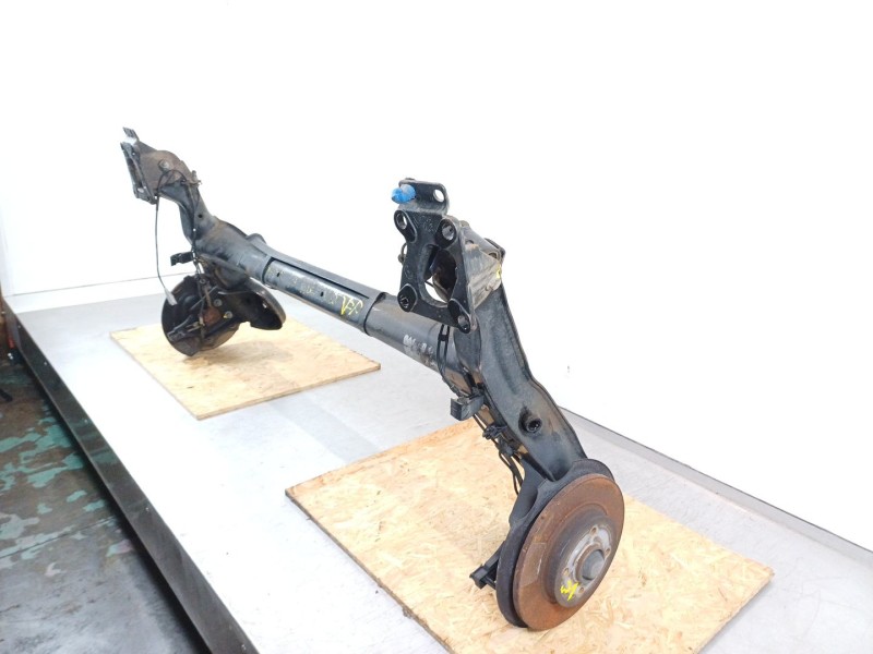 Recambio de puente trasero para peugeot partner kasten confort l1 referencia OEM IAM   