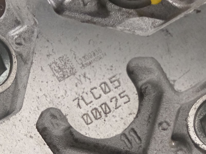 Recambio de bomba direccion para opel insignia a (g09) 2.0 cdti 4x4 (68) referencia OEM IAM 13309336  55563329