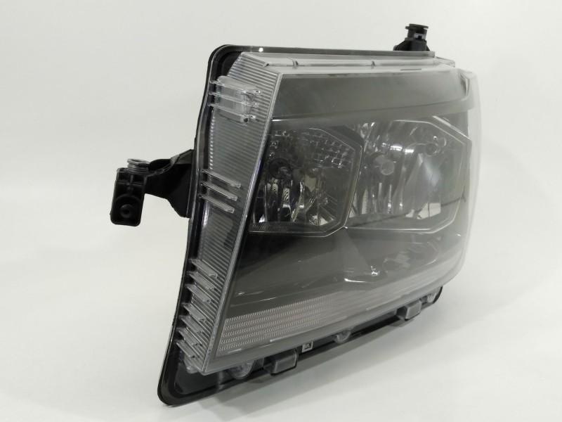 Recambio de faro izquierdo para volkswagen crafter kasten (sy) furgón 35 bl ta fwd referencia OEM IAM 7C1941005A  