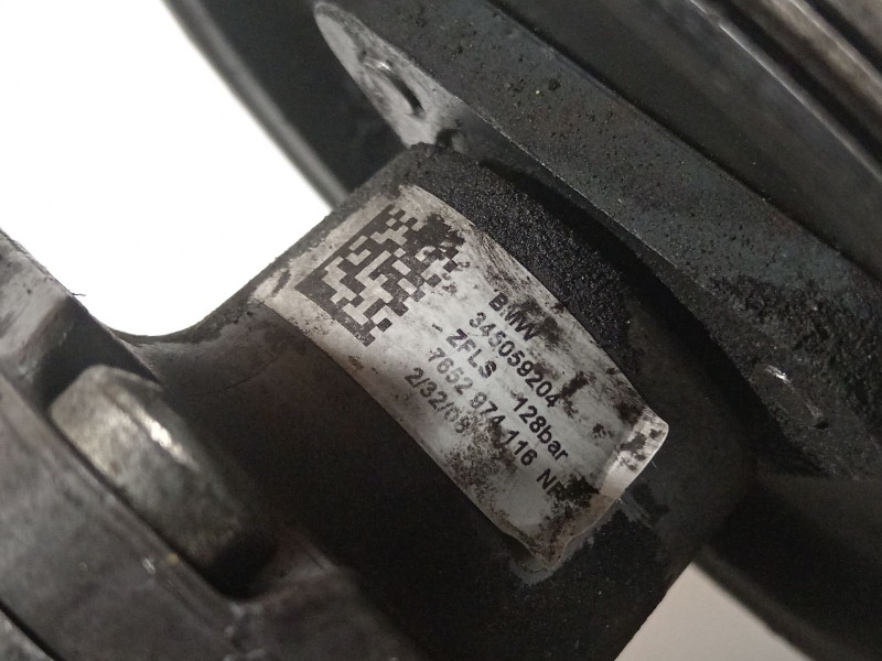Recambio de bomba direccion para bmw x3 (e83) xdrive 20d referencia OEM IAM 3450592  32413450592