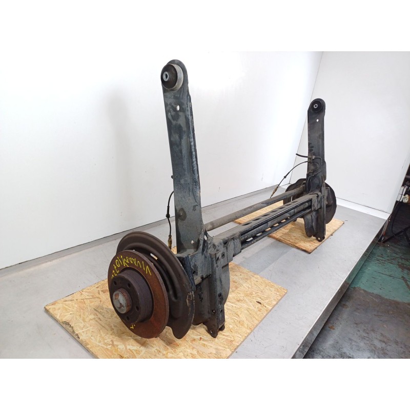 Recambio de puente trasero para opel vivaro furgón/combi (07.2006 =>) combi l1h1 2,7t edition referencia OEM IAM   