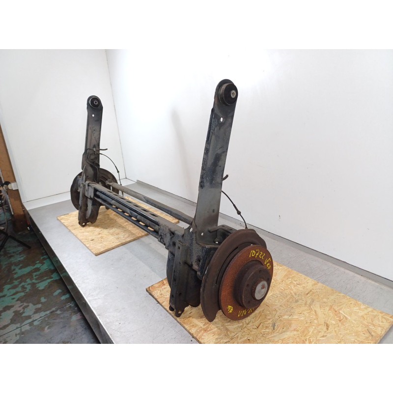 Recambio de puente trasero para opel vivaro furgón/combi (07.2006 =>) combi l1h1 2,7t edition referencia OEM IAM   