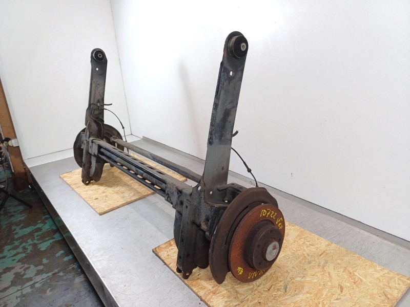 Recambio de puente trasero para opel vivaro furgón/combi (07.2006 =>) combi l1h1 2,7t edition referencia OEM IAM   