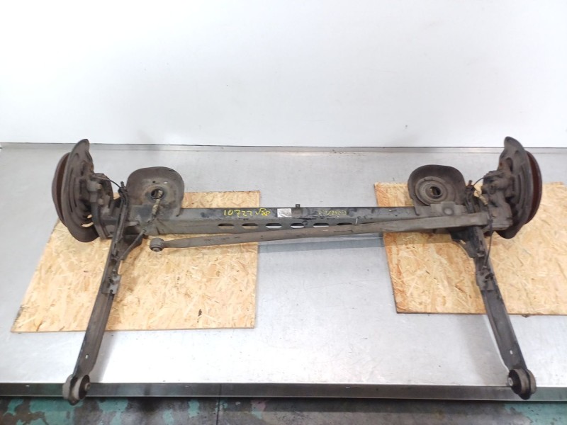 Recambio de puente trasero para opel vivaro furgón/combi (07.2006 =>) combi l1h1 2,7t edition referencia OEM IAM   