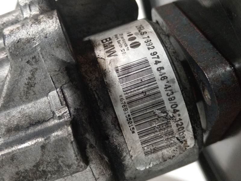 Recambio de bomba direccion para bmw serie 1 berlina (e81/e87) 120d referencia OEM IAM 7692974546  