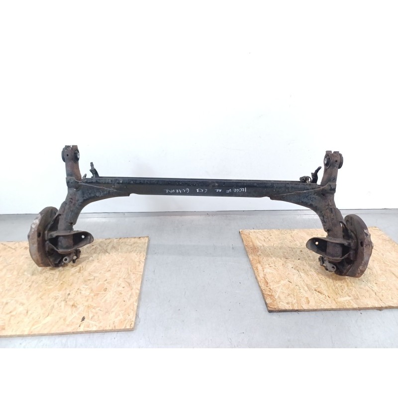 Recambio de puente trasero para seat ibiza (6k) gt referencia OEM IAM   