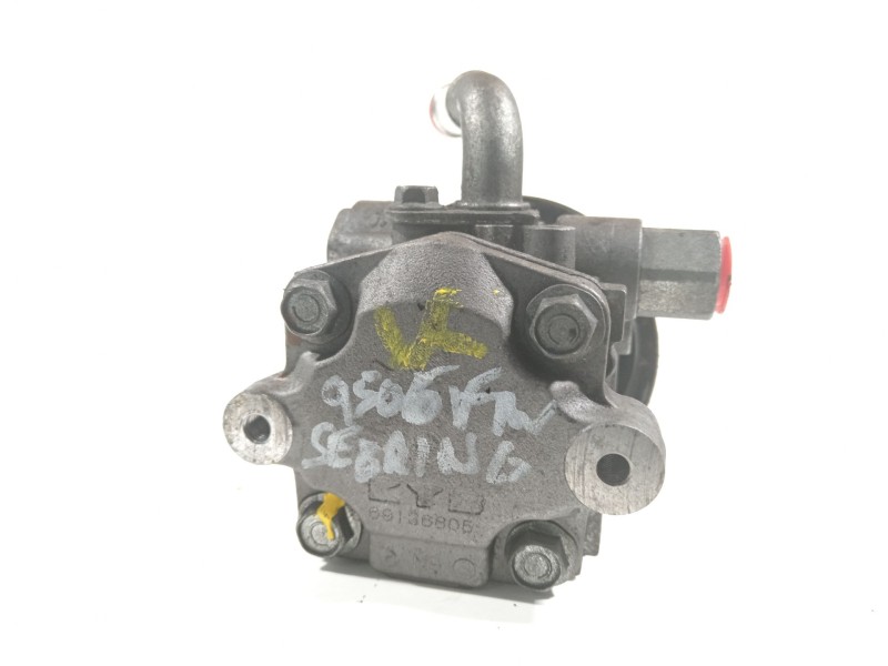 Recambio de bomba direccion para chrysler sebring berlina 2.0 crd limited referencia OEM IAM 69136805  5151017AC