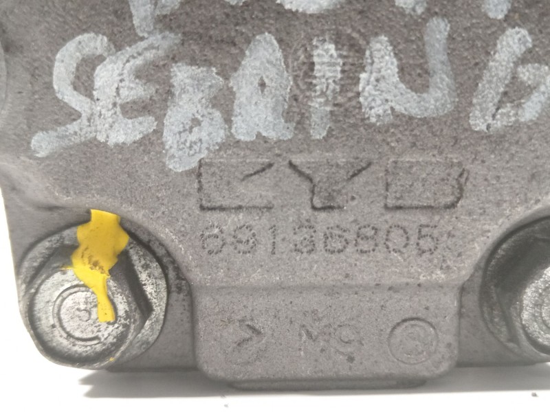 Recambio de bomba direccion para chrysler sebring berlina 2.0 crd limited referencia OEM IAM 69136805  5151017AC