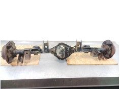 Recambio de diferencial trasero + puente para ssangyong kyron 200 xdi limited referencia OEM IAM   