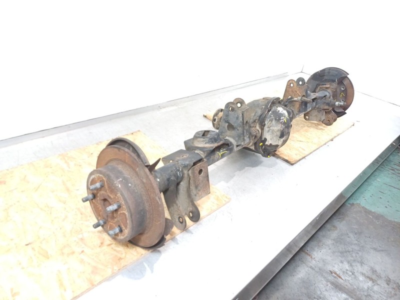 Recambio de diferencial trasero + puente para ssangyong kyron 200 xdi limited referencia OEM IAM   