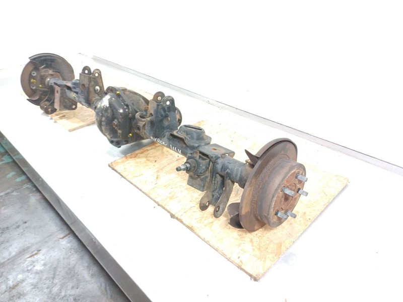 Recambio de diferencial trasero + puente para ssangyong kyron 200 xdi limited referencia OEM IAM   