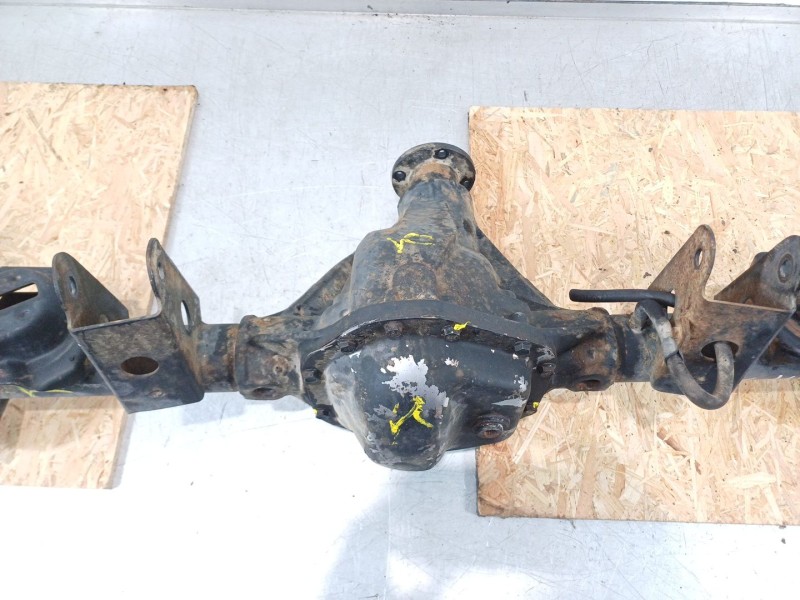 Recambio de diferencial trasero + puente para ssangyong kyron 200 xdi limited referencia OEM IAM   