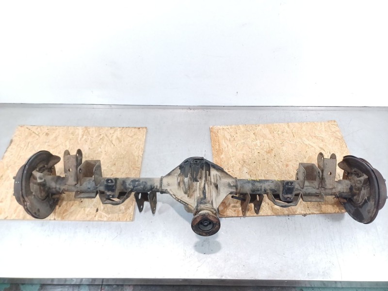 Recambio de diferencial trasero + puente para ssangyong kyron 200 xdi limited referencia OEM IAM   