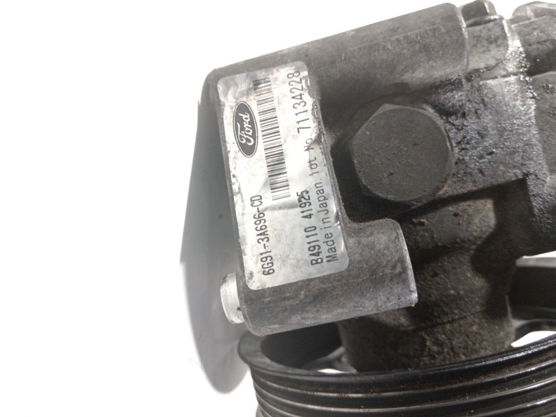 Recambio de bomba direccion para ford mondeo ber. (ca2) ghia referencia OEM IAM 6G913A696CD  
