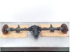 Recambio de diferencial trasero + puente para iveco daily pr cabina doble 35 c... batalla 3450 referencia OEM IAM   