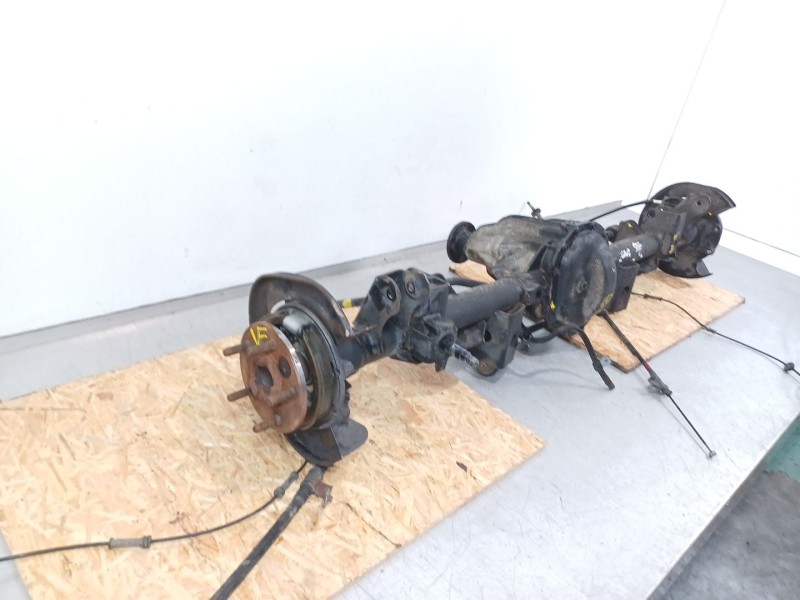 Recambio de puente trasero para ssangyong rexton w premium 2wd referencia OEM IAM   